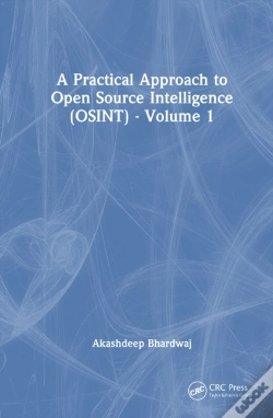 Capa do artigo A Practical Approach To Open Source Intelligence (Osint) - Volume 1