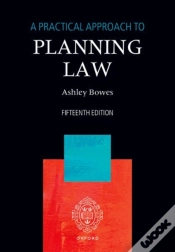 Capa do artigo A Practical Approach To Planning Law