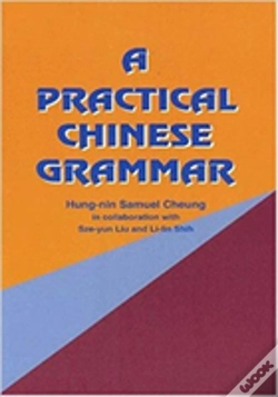 Capa do artigo A Practical Chinese Grammar