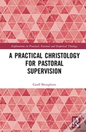 Capa do artigo A Practical Christology For Pastoral Supervision