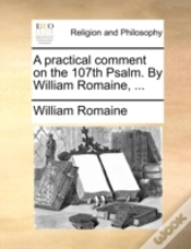 Capa do artigo A Practical Comment On The 107th Psalm.
