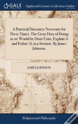 Capa do artigo A Practical Discourse Necessary For Thes