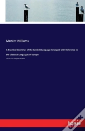 Capa do artigo A Practical Grammar Of The Sanskrit Language Arranged With Reference To The Classical Languages Of Europe
