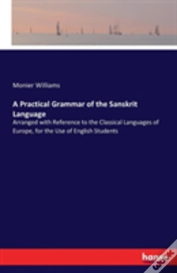 Capa do artigo A Practical Grammar Of The Sanskrit Language