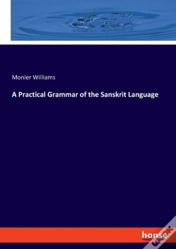 Capa do artigo A Practical Grammar Of The Sanskrit Language