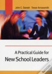 Capa do artigo A Practical Guide For New School Leaders