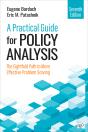 A Practical Guide For Policy Analysis - Preview