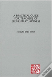 Capa do artigo A Practical Guide For Teachers Of Elementary Japanese