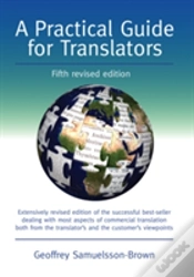 Capa do artigo A Practical Guide For Translators