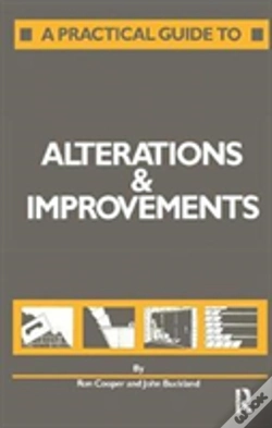 Capa do artigo A Practical Guide To Alterations And Improvements