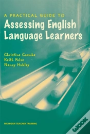 Capa do artigo A Practical Guide To Assessing English Language Learners