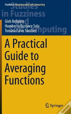 Capa do artigo A Practical Guide To Averaging Functions