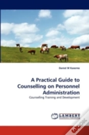 Capa do artigo A Practical Guide To Counselling On Personnel Administration