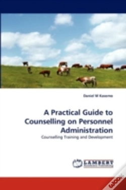 Capa do artigo A Practical Guide To Counselling On Personnel Administration