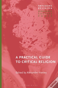 Capa do artigo A Practical Guide To Critical Religion