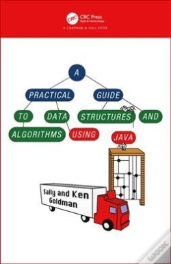 Capa do artigo A Practical Guide To Data Structures And Algorithms Using Java