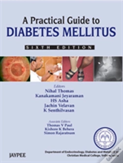 Capa do artigo A Practical Guide To Diabetes Mellitus