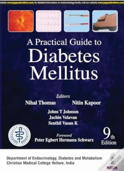 Capa do artigo A Practical Guide To Diabetes Mellitus