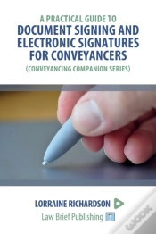 Capa do artigo A Practical Guide To Document Signing And Electronic Signatures For Conveyancers