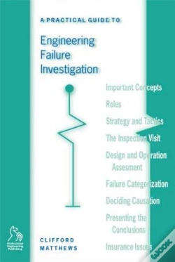 Capa do artigo A Practical Guide To Engineering Failure Investigation