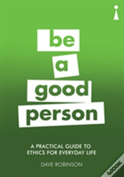 Capa do artigo A Practical Guide To Ethics For Everyday Life