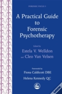 Capa do artigo A Practical Guide To Forensic Psychotherapy
