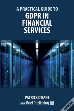 Capa do artigo A Practical Guide To Gdpr In Financial Services