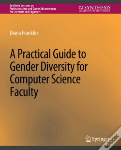 Capa do artigo A Practical Guide To Gender Diversity For Computer Science Faculty