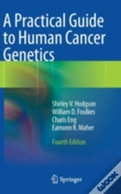 Capa do artigo A Practical Guide To Human Cancer Genetics