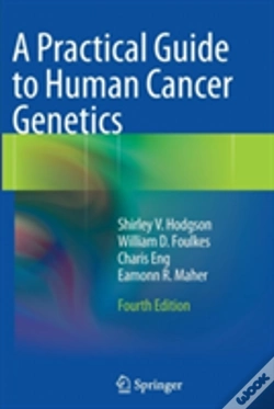 Capa do artigo A Practical Guide To Human Cancer Genetics