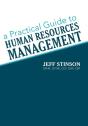 A Practical Guide To Human Resources Management - Preview
