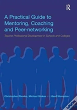 Capa do artigo A Practical Guide To Mentoring, Coaching And Peer-Networking