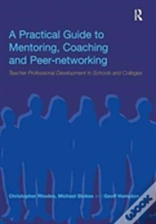 Capa do artigo A Practical Guide To Mentoring, Coaching And Peer-Networking