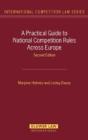 A Practical Guide To National Competition Rules Across Europe - Preview