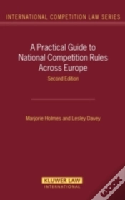 Capa do artigo A Practical Guide To National Competition Rules Across Europe