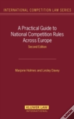 Capa do artigo A Practical Guide To National Competition Rules Across Europe