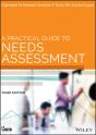 A Practical Guide To Needs Assessment - Preview