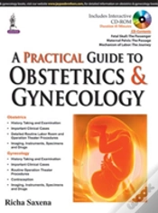 Capa do artigo A Practical Guide To Obstetrics & Gynecology