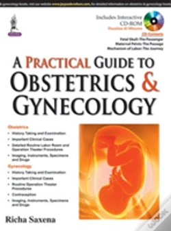 Capa do artigo A Practical Guide To Obstetrics & Gynecology