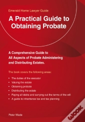A Practical Guide To Obtaining Probate