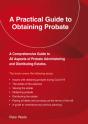 A Practical Guide To Obtaining Probate - Preview