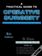 Capa do artigo A Practical Guide To Operative Surgery