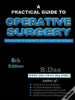 Capa do artigo A Practical Guide To Operative Surgery