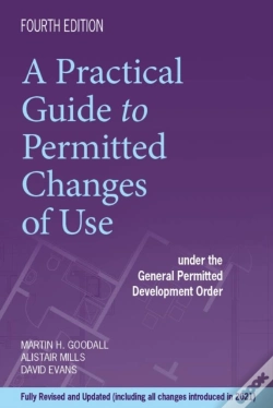 Capa do artigo A Practical Guide To Permitted Changes Of Use
