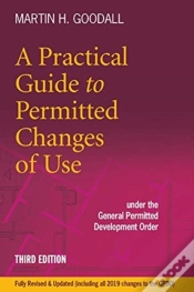 Capa do artigo A Practical Guide To Permitted Changes Of Use