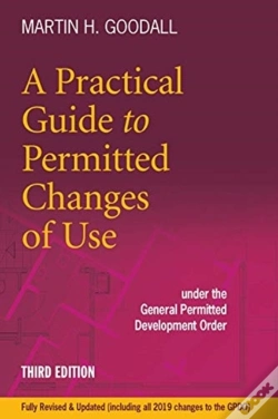 Capa do artigo A Practical Guide To Permitted Changes Of Use