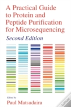 Capa do artigo A Practical Guide To Protein And Peptide Purification For Microsequencing