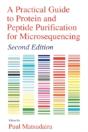 A Practical Guide To Protein And Peptide Purification For Microsequencing - Preview
