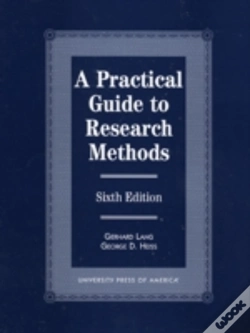 Capa do artigo A Practical Guide To Research Methods