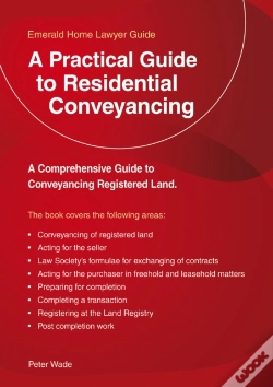 Capa do artigo A Practical Guide To Residential Conveyancing